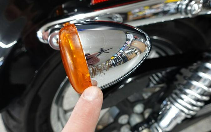 2015 Harley-Davidson Sportster 1200 Custom