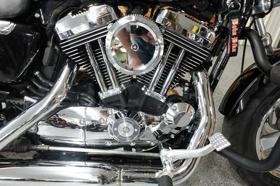 2015 Harley-Davidson Sportster 1200 Custom