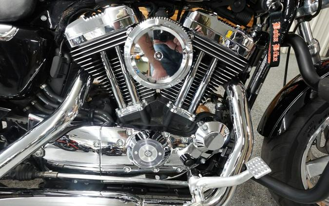 2015 Harley-Davidson Sportster 1200 Custom