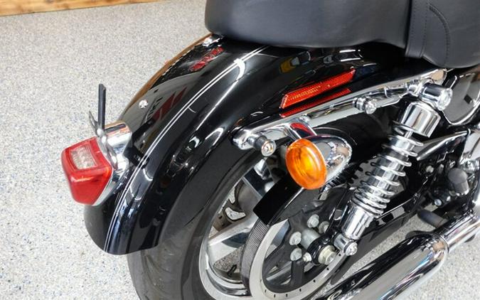 2015 Harley-Davidson Sportster 1200 Custom