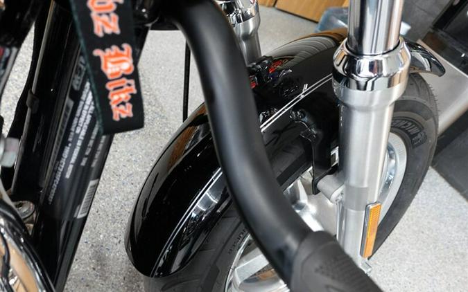 2015 Harley-Davidson Sportster 1200 Custom