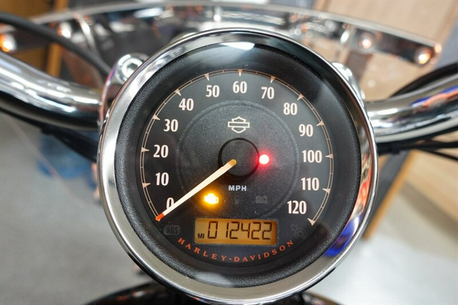 2015 Harley-Davidson Sportster 1200 Custom