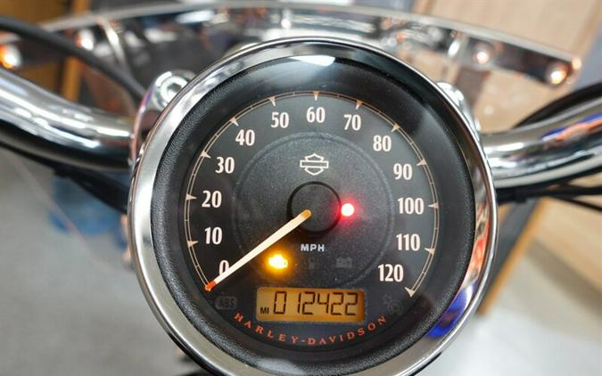 2015 Harley-Davidson Sportster 1200 Custom