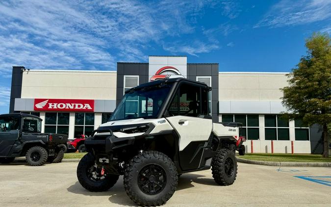 2026 Can-Am® Defender Limited HD11