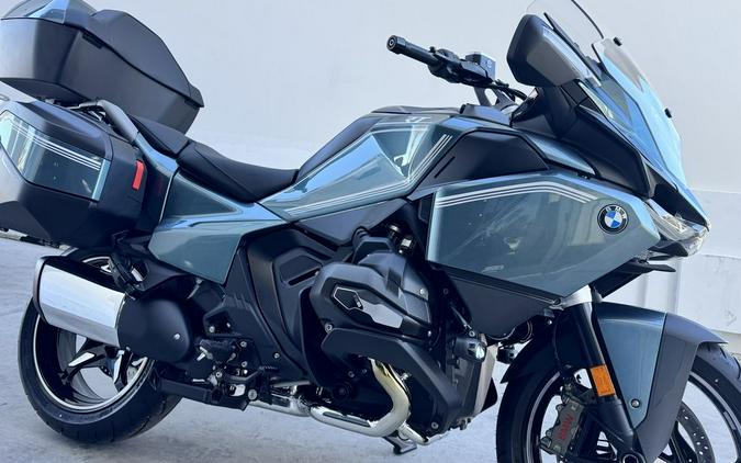 2026 BMW R 1300 RT Option 719 Camargue