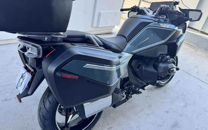 2026 BMW R 1300 RT Option 719 Camargue