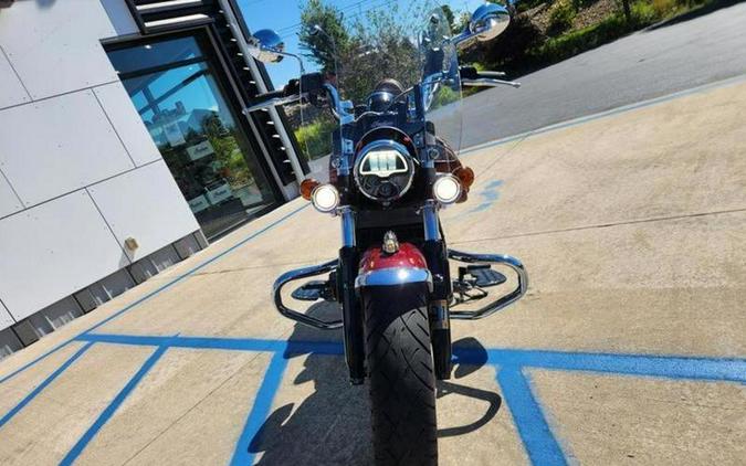 2017 Indian Motorcycle® Scout® ABS Burgundy Metallic