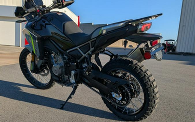 2026 CFMOTO IBEX 450