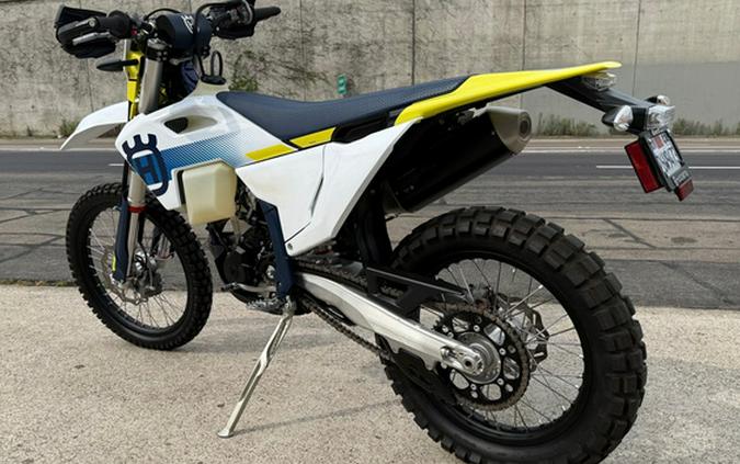 2024 Husqvarna Motorcycles FE 350 S