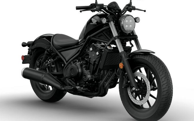 2026 Honda Rebel 500