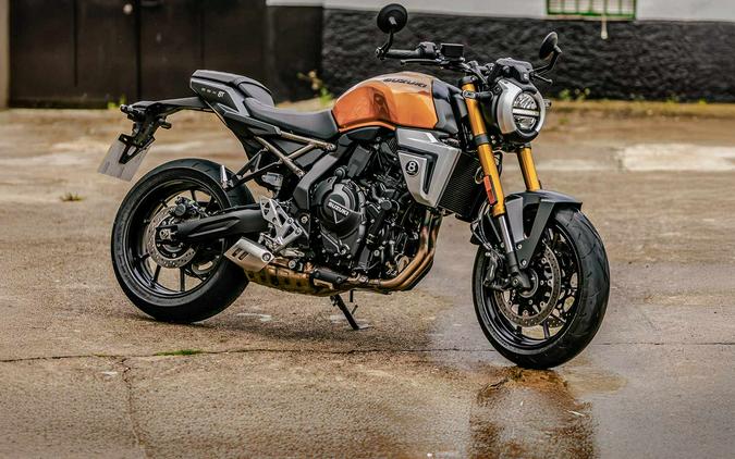 2026 Suzuki GSX 8T