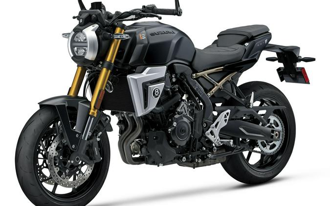 2026 Suzuki GSX 8T