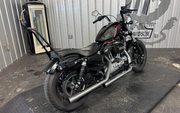 2018 Harley-Davidson FORTY-EIGHT SPECIAL