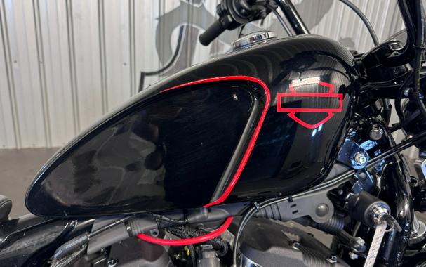 2018 Harley-Davidson FORTY-EIGHT SPECIAL