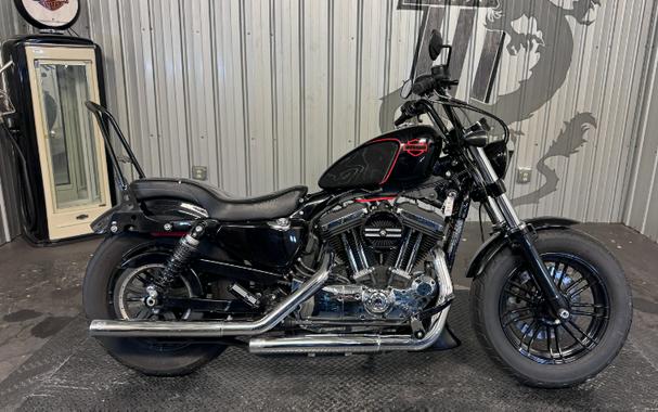 2018 Harley-Davidson FORTY-EIGHT SPECIAL