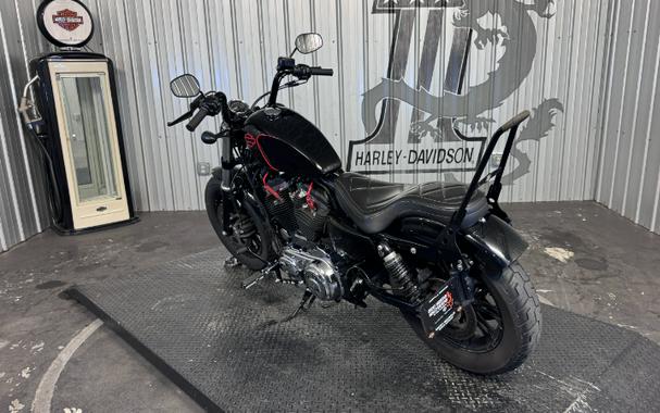 2018 Harley-Davidson FORTY-EIGHT SPECIAL
