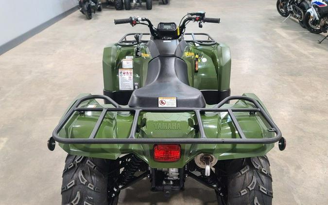 2026 Yamaha Kodiak 450