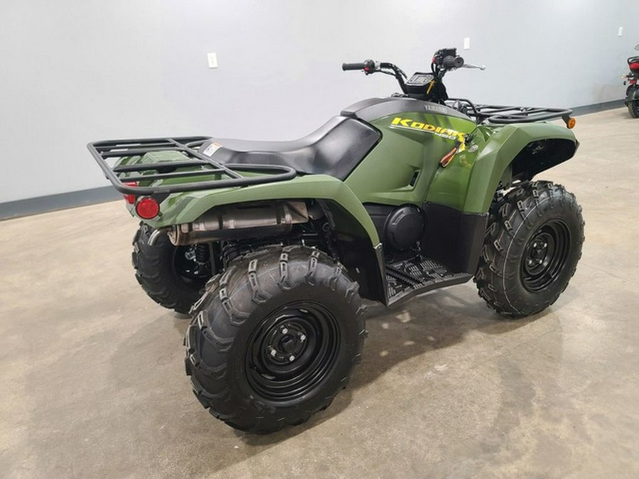 2026 Yamaha Kodiak 450