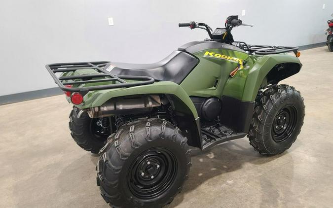2026 Yamaha Kodiak 450