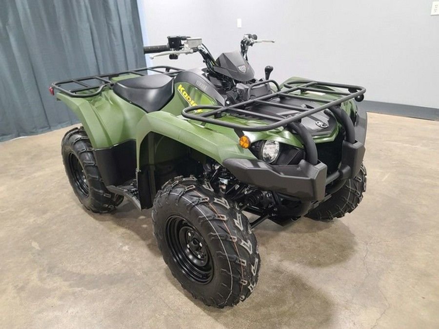 2026 Yamaha Kodiak 450