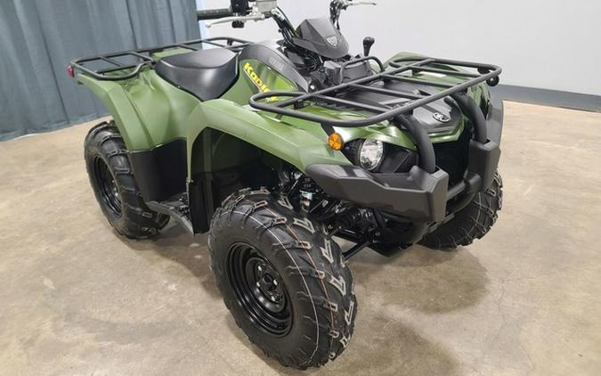 2026 Yamaha Kodiak 450