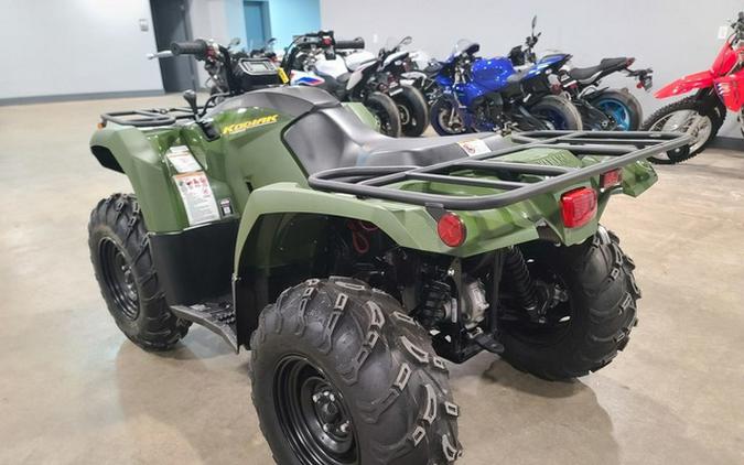 2026 Yamaha Kodiak 450