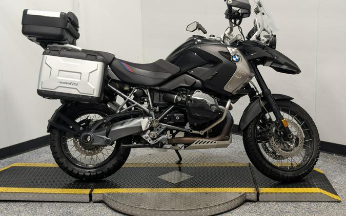 2012 BMW R 1200 GS
