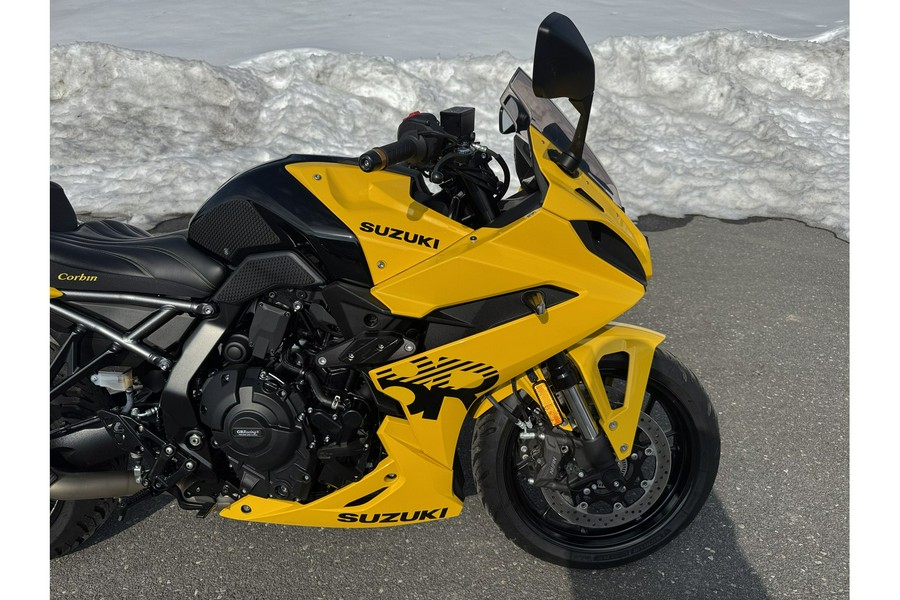 2024 GSX-8R - Suzuki