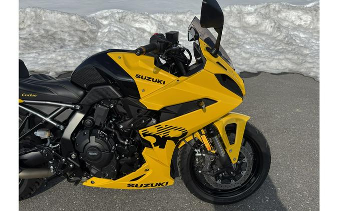 2024 GSX-8R - Suzuki