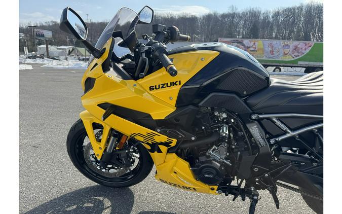 2024 GSX-8R - Suzuki