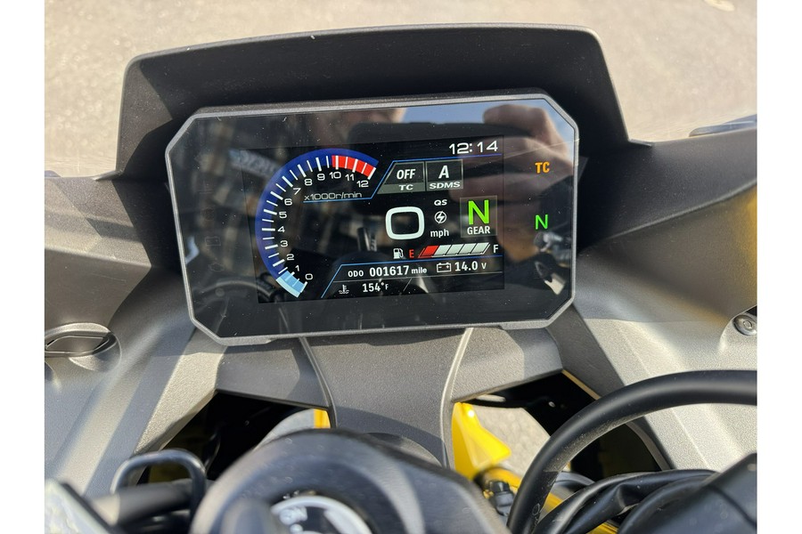 2024 GSX-8R - Suzuki