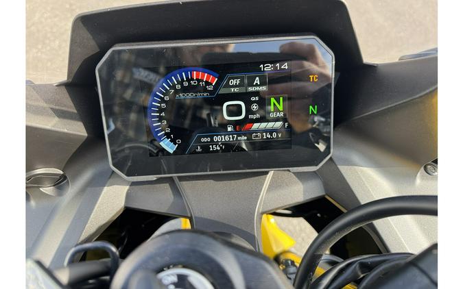 2024 GSX-8R - Suzuki