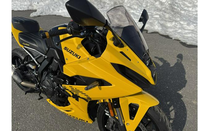 2024 GSX-8R - Suzuki