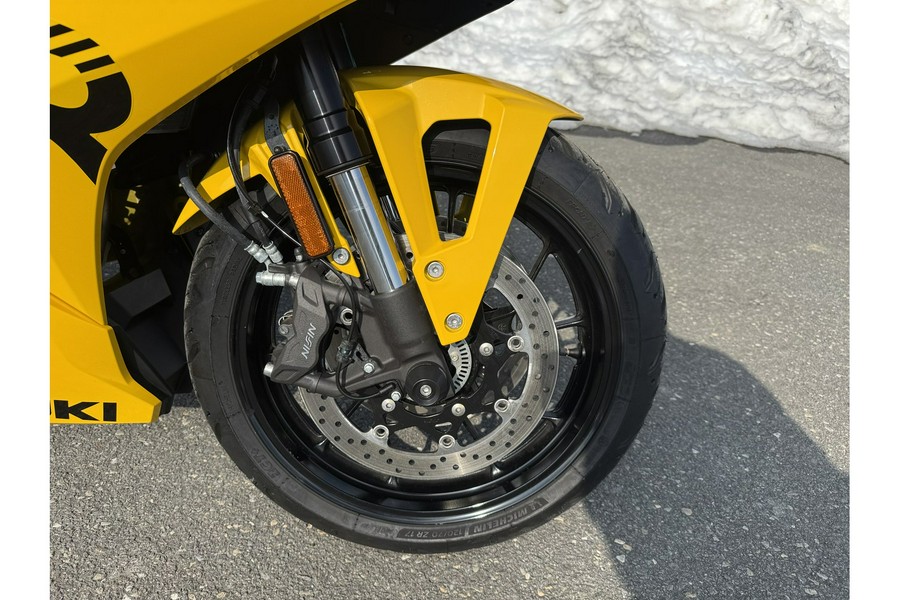 2024 GSX-8R - Suzuki