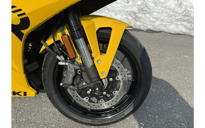 2024 GSX-8R - Suzuki