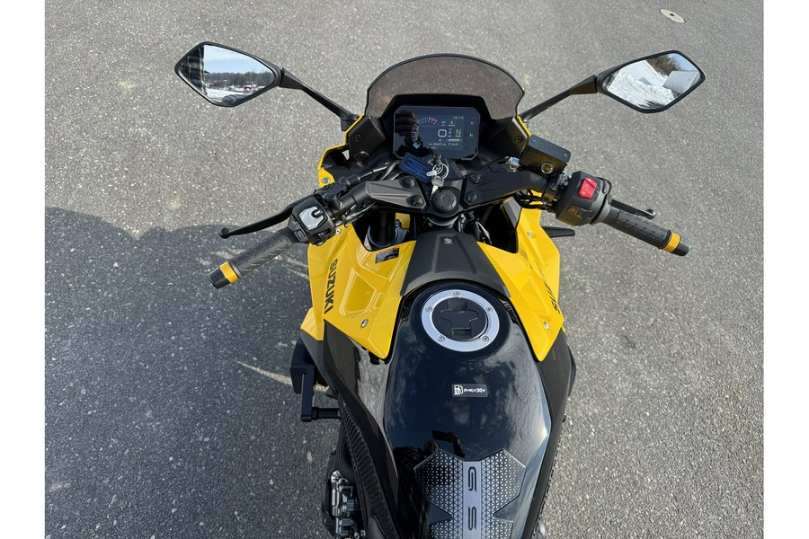 2024 GSX-8R - Suzuki