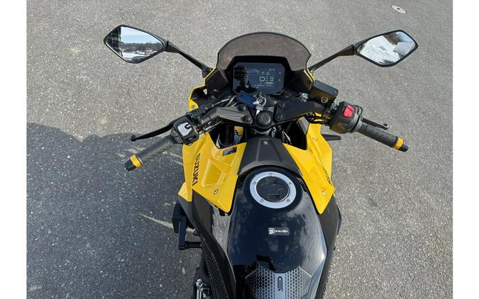 2024 GSX-8R - Suzuki