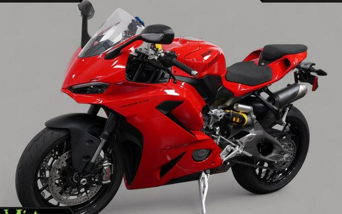 2025 Ducati V2