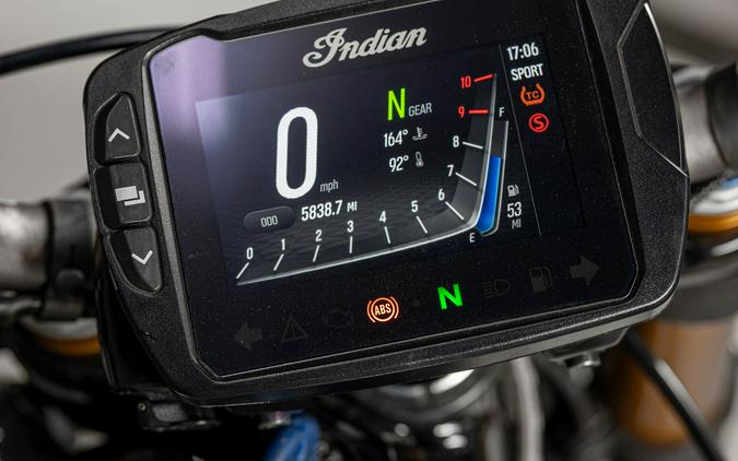 2019 Indian FTR 1200 S