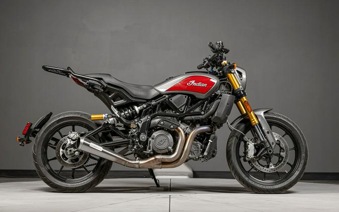 2019 Indian FTR 1200 S