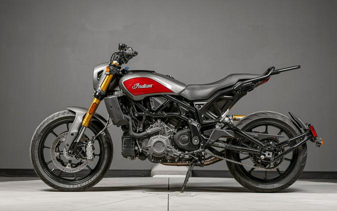 2019 Indian FTR 1200 S