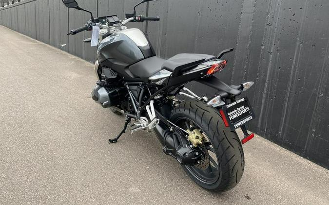 2022 BMW R 1250 R Mineral Gray Metallic