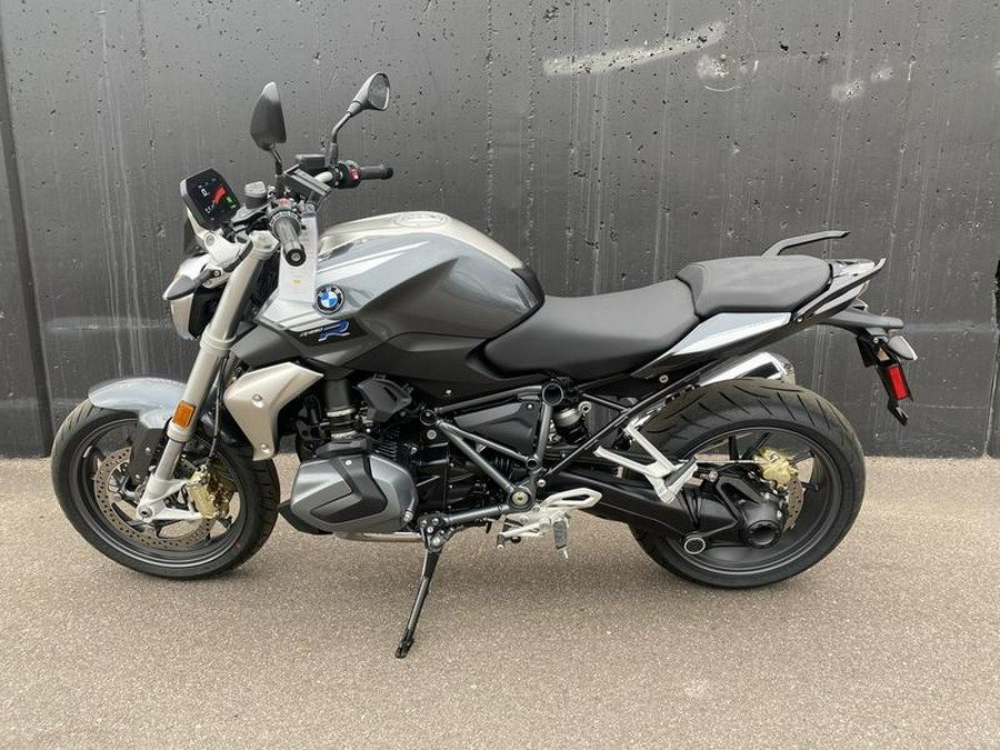 2022 BMW R 1250 R Mineral Gray Metallic