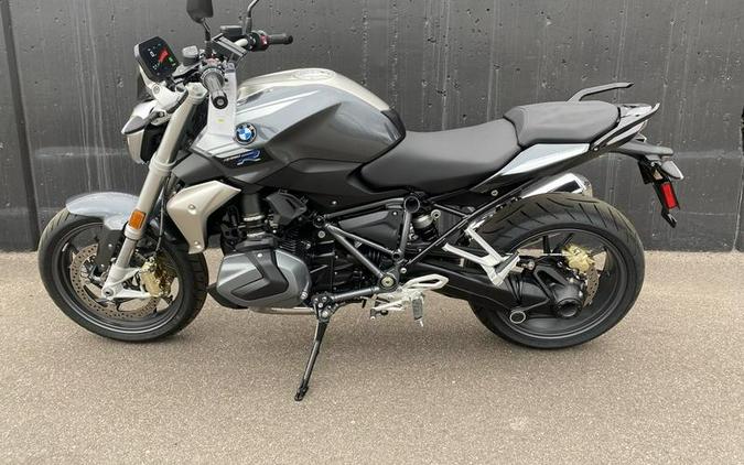 2022 BMW R 1250 R Mineral Gray Metallic