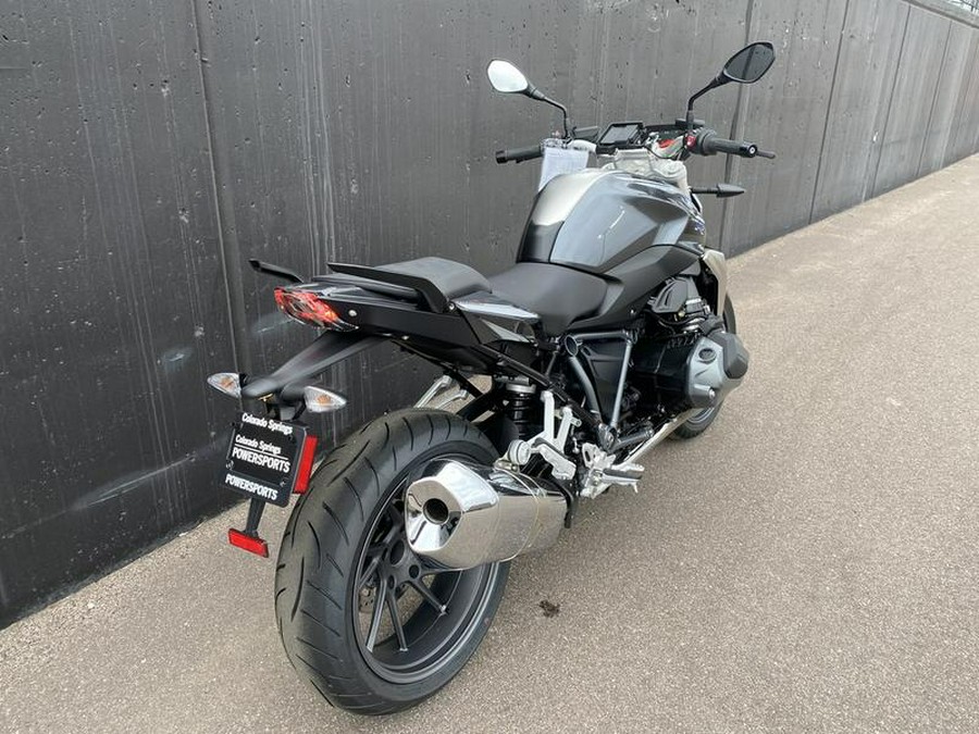 2022 BMW R 1250 R Mineral Gray Metallic