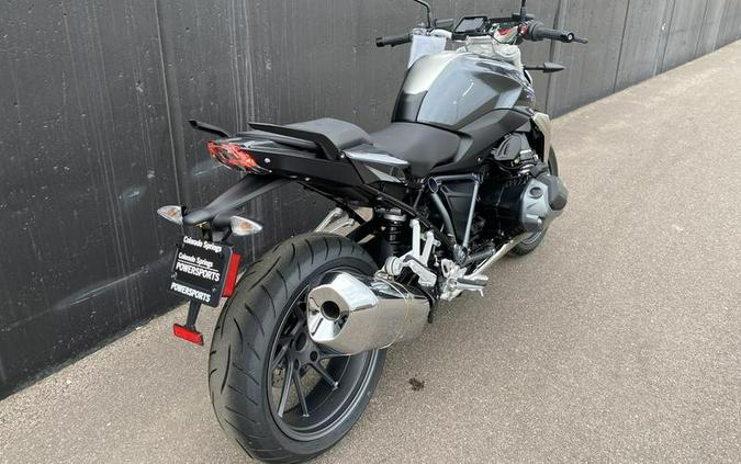 2022 BMW R 1250 R Mineral Gray Metallic