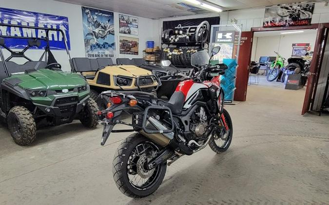 2016 Honda Africa Twin Base