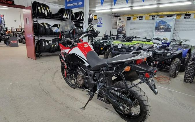 2016 Honda Africa Twin Base