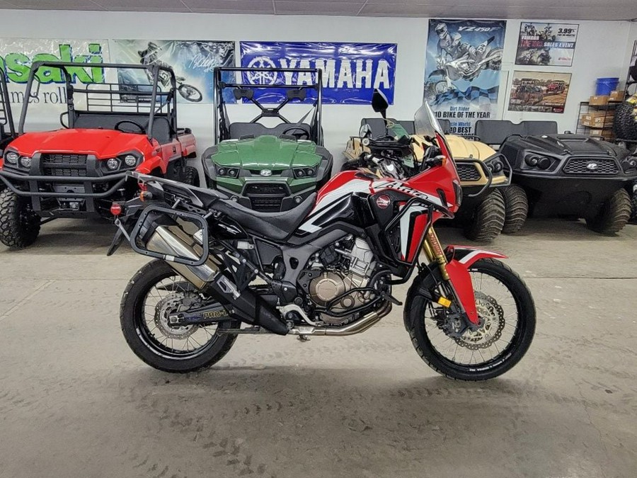 2016 Honda Africa Twin Base