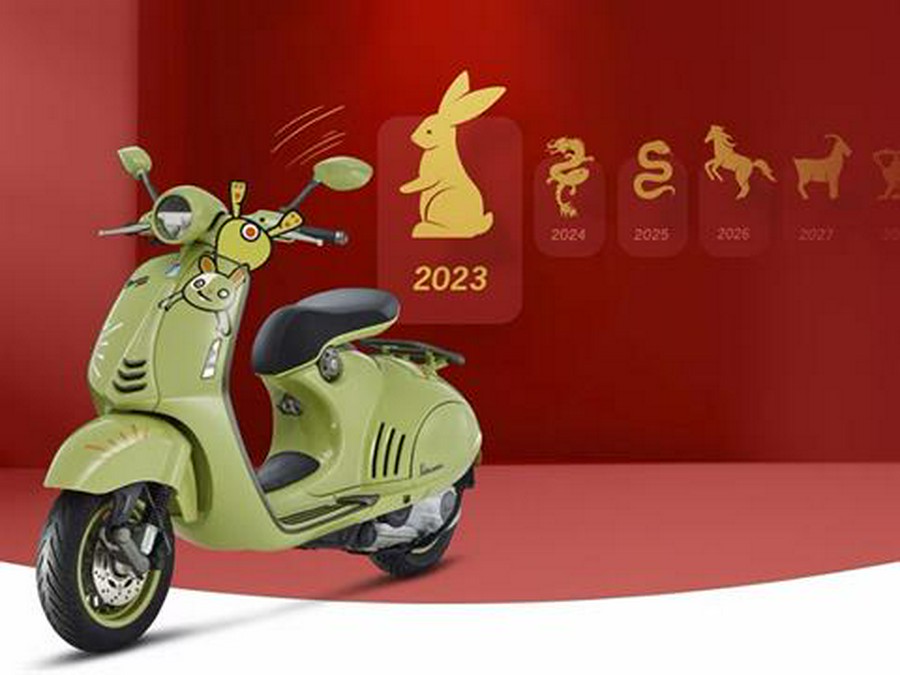 2023 Vespa 946 10° Anniversario 150